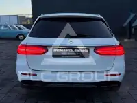 2018 Mercedes Benz E 63 AMG
