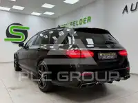 2018 Mercedes Benz E 63 AMG