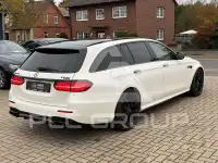 2018 Mercedes Benz E 63 AMG