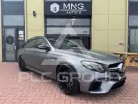 2018 Mercedes Benz E 63 AMG