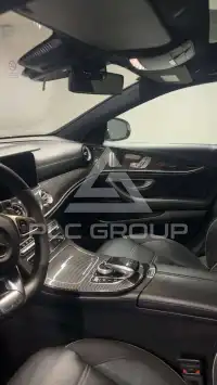 2018 Mercedes Benz E 63 AMG