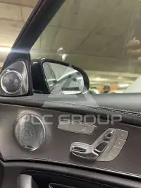 2018 Mercedes Benz E 63 AMG