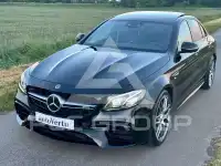2018 Mercedes Benz E 63 AMG