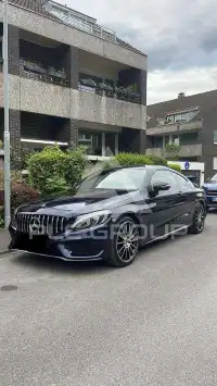 2018 Mercedes Benz C 250
