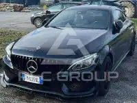 2018 Mercedes Benz C 250