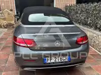 2018 Mercedes Benz C 250