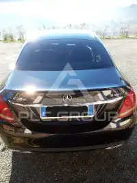 2018 Mercedes Benz C 250