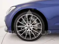 2018 Mercedes Benz C 250