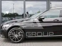 2018 Mercedes Benz C 250