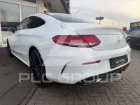 2018 Mercedes Benz C 250