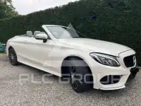 2018 Mercedes Benz C 250
