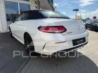 2018 Mercedes Benz C 250