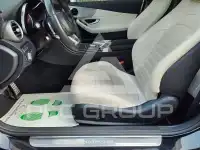 2018 Mercedes Benz C 250