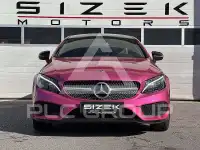 2018 Mercedes Benz C 250