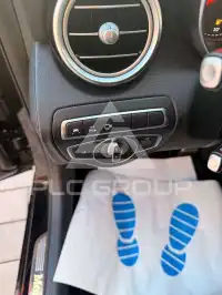 2018 Mercedes Benz C 250