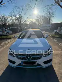 2018 Mercedes Benz C 250