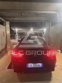 2018 Mercedes Benz C 250