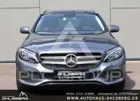 2018 Mercedes Benz C 250