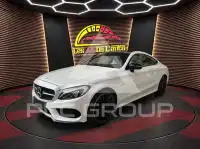 2018 Mercedes Benz C 250