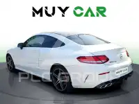 2018 Mercedes Benz C 250