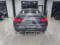 2018 Mercedes Benz C 250