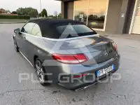 2018 Mercedes Benz C 250