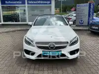 2018 Mercedes Benz C 250