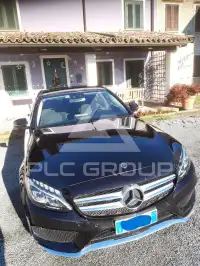 2018 Mercedes Benz C 250