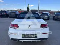 2018 Mercedes Benz C 250