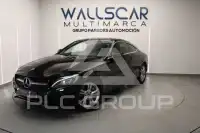 2018 Mercedes Benz C 250