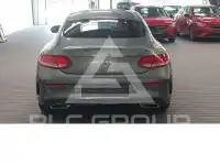 2018 Mercedes Benz C 250