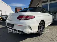 2018 Mercedes Benz C 250