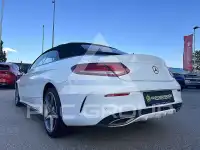 2018 Mercedes Benz C 250