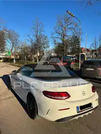 2018 Mercedes Benz C 250