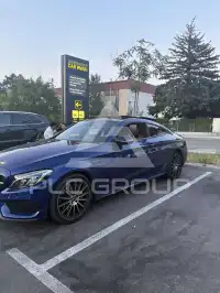 2018 Mercedes Benz C 250