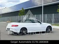 2018 Mercedes Benz C 250