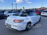 2018 Mercedes Benz C 250