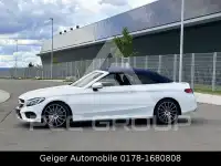 2018 Mercedes Benz C 250