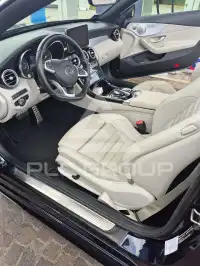 2018 Mercedes Benz C 250