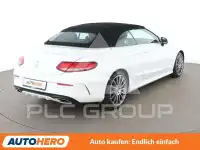 2018 Mercedes Benz C 250