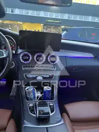 2018 Mercedes Benz C 250