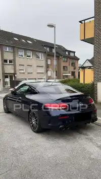 2018 Mercedes Benz C 250