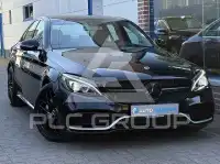 2018 Mercedes Benz C 250