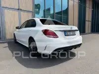 2018 Mercedes Benz C 250