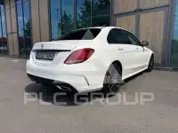 2018 Mercedes Benz C 250