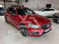 2018 Mercedes Benz C 250