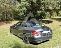 2018 Mercedes Benz C 250