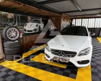2018 Mercedes Benz C 250