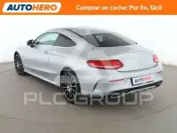 2018 Mercedes Benz C 250