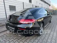 2018 Mercedes Benz C 250